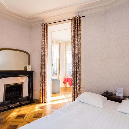 Hotel Des Tourelles Женева Экстерьер фото