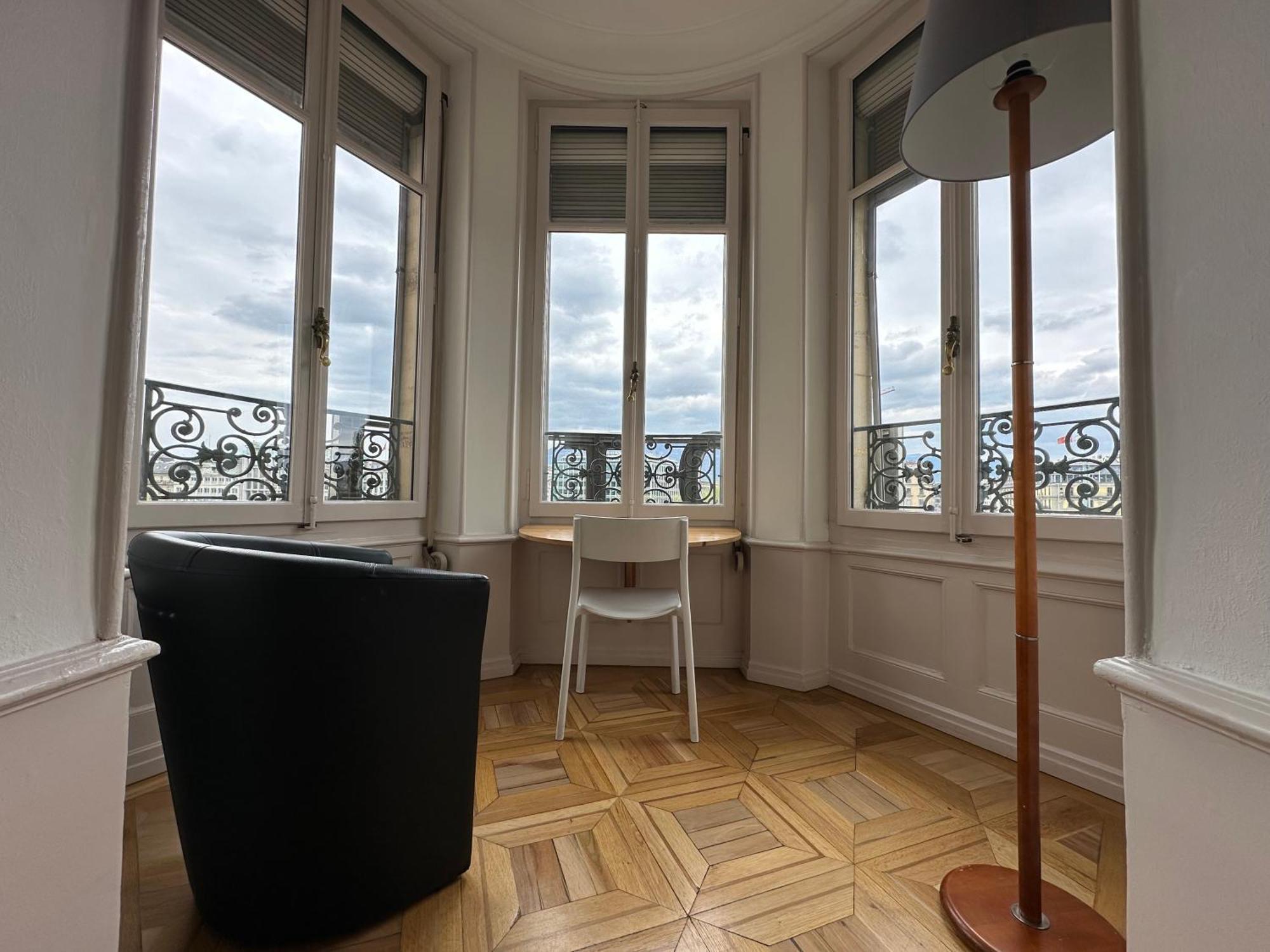 Hotel Des Tourelles Женева Экстерьер фото