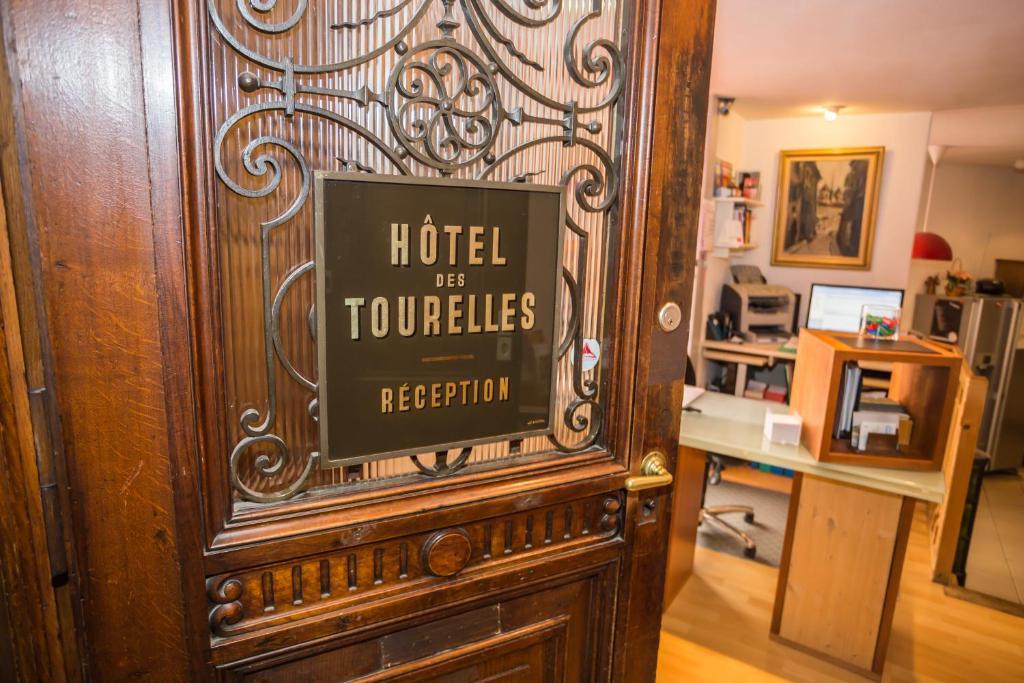 Hotel Des Tourelles Женева Экстерьер фото