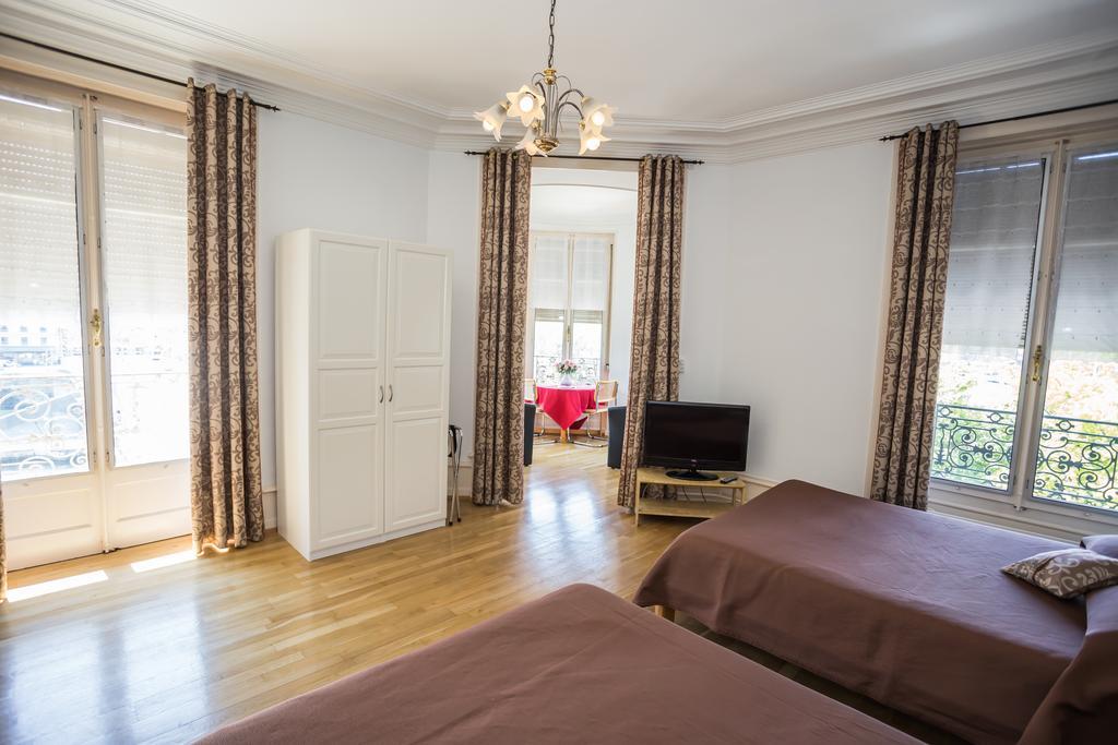 Hotel Des Tourelles Женева Экстерьер фото